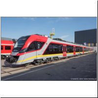 Innotrans 2018 - Newag Impuls 2 02.jpg